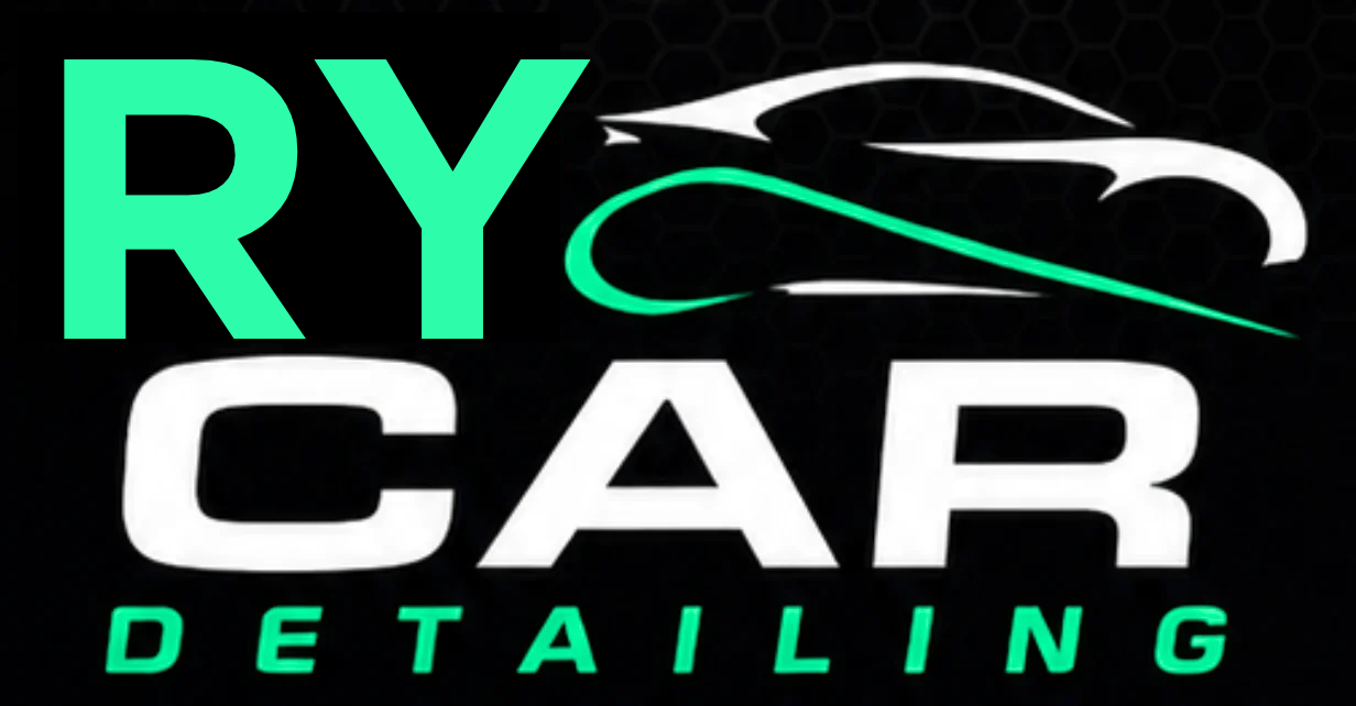 RY Car Detailing logo